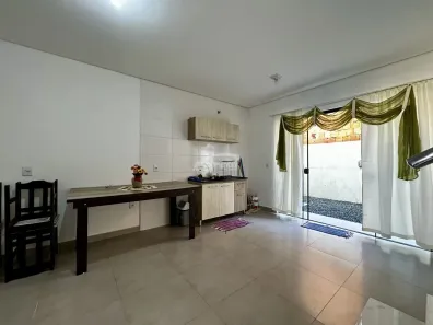 Casa com 3 Quartos para alugar, 80m² no Itacolomi, Balneário Piçarras
