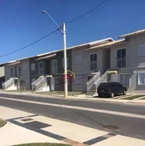 Casa de Condomínio com 2 Quartos à venda, 90m² no Aterrado, Lorena
