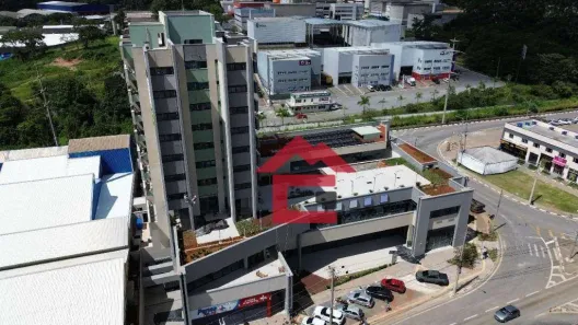 Conjunto Comercial / Sala para alugar, 53m² no Jardim Helena Maria, Vargem Grande Paulista