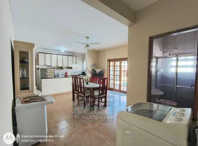 Sobrado com 3 Quartos à venda, 167m² no Balneario Samas, Mongaguá