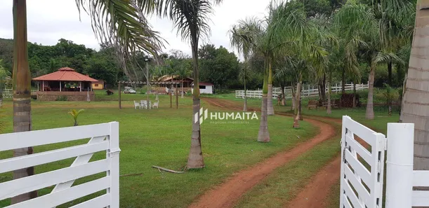 Fazenda / Sítio / Chácara com 2 Quartos à venda, 150m² no Zona Rural, Ibiporã