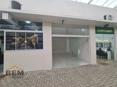 Conjunto Comercial / Sala para alugar, 20m² no Lídia Duarte, Camboriú