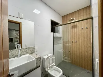 Casa de Condomínio com 4 Quartos à venda, 308m² no Rosa dos Ventos, Vespasiano