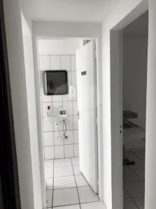 Conjunto Comercial / Sala com 2 Quartos para alugar, 140m² no República, São Paulo