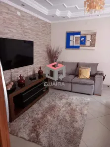 Sobrado com 5 Quartos para alugar, 355m² no Parque Jaçatuba, Santo André
