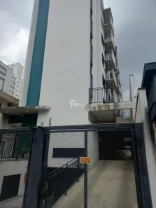 Apartamento com 2 Quartos para alugar, 34m² no Vila Valparaíso, Santo André