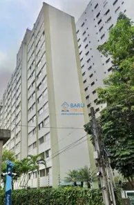 Apartamento com 1 Quarto para alugar, 40m² no Santa Cecília, São Paulo
