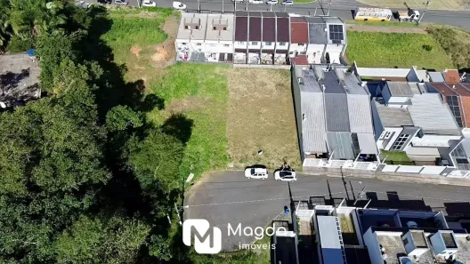 Terreno / Lote / Condomínio à venda, 378m² no Água Verde, Blumenau