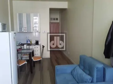 Kitnet com 1 Quarto à venda, 34m² no Centro, Niterói