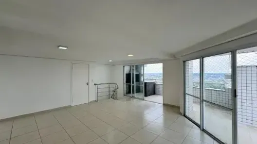 Cobertura com 3 Quartos para venda ou aluguel, 264m² no Dom Pedro I, Manaus