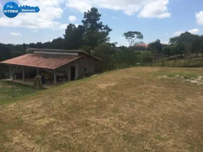 Fazenda / Sítio / Chácara com 1 Quarto à venda, 80m² no Sebandilha, Mairinque