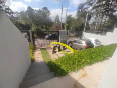 Casa de Condomínio com 3 Quartos à venda, 88m² no Jardim Europa, Vargem Grande Paulista