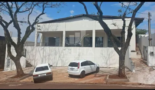 Galpão / Depósito / Armazém para alugar, 460m² no Centro, Cafelândia