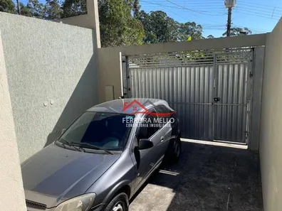 Casa com 2 Quartos à venda, 55m² no Jardim das Colinas, Franco da Rocha