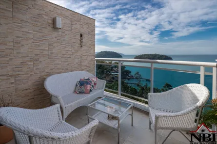 Cobertura com 3 Quartos para venda ou aluguel, 144m² no , Mangaratiba