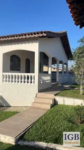 Fazenda / Sítio / Chácara com 5 Quartos à venda, 400m² no Alpes Do Sarapu, Salto de Pirapora