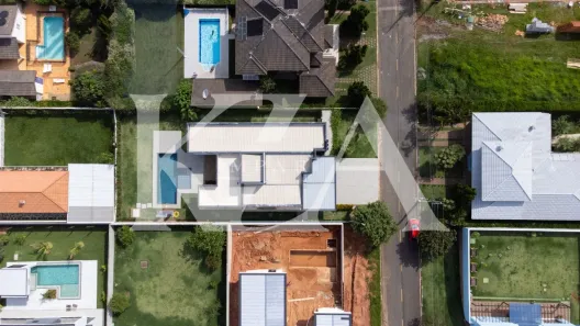 Casa de Condomínio com 4 Quartos à venda, 330m² no Residencial dos Lagos, Itupeva