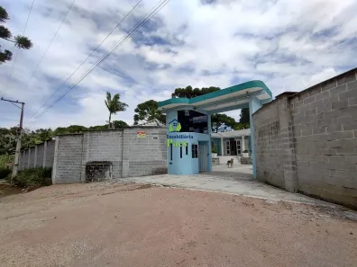Fazenda / Sítio / Chácara com 2 Quartos à venda, 120m² no Barro Preto, São José dos Pinhais