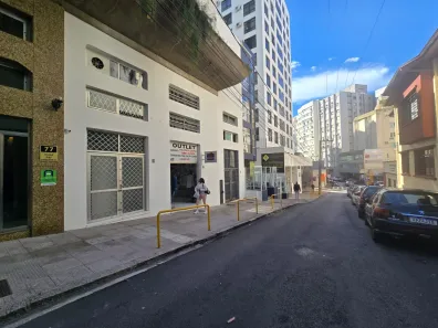 Loja / Salão / Ponto Comercial à venda, 43m² no Centro, Florianópolis