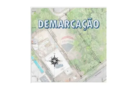 Terreno / Lote / Condomínio à venda, 557m² no Setor Habitacional Jardim Botânico, Brasília