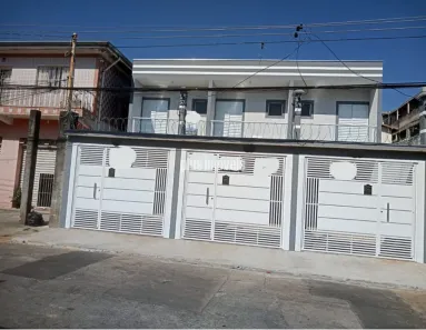 Sobrado com 3 Quartos à venda, 107m² no Jardim Elizabeth, São Paulo