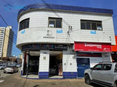 Prédio Inteiro à venda, 470m² no Guilhermina, Praia Grande