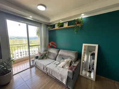 Apartamento com 3 Quartos à venda, 56m² no Jardim Ísis, Cotia