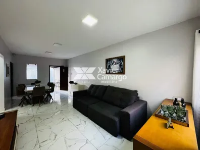 Casa com 3 Quartos à venda, 125m² no Parque dos Jequitibás, Santa Gertrudes