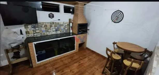 Sobrado com 4 Quartos à venda, 150m² no Vila Fuck, Piraquara