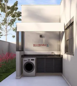Casa com 3 Quartos à venda, 120m² no Nossa Senhora Aparecida I, Saltinho