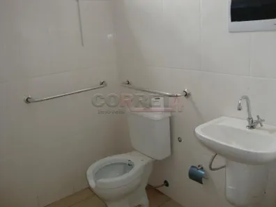 Loja / Salão / Ponto Comercial para alugar, 32m² no São Joaquim, Araçatuba