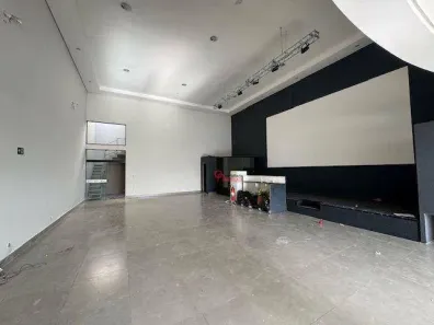 Loja / Salão / Ponto Comercial para alugar, 280m² no Parque Residencial Rochele II, Santa Bárbara D'Oeste