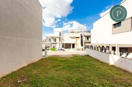 Terreno / Lote / Condomínio à venda, 122m² no Santa Cândida, Curitiba