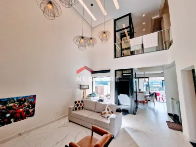 Casa de Condomínio com 4 Quartos à venda, 600m² no Jardim Nova São João, São João da Boa Vista