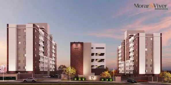 Cobertura com 3 Quartos à venda, 110m² no Alto Tarumã, Pinhais