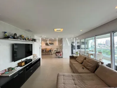 Apartamento com 4 Quartos para venda ou aluguel, 242m² no Água Branca, São Paulo