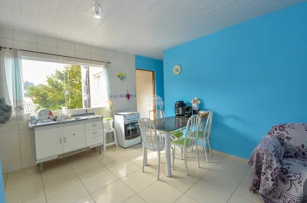 Apartamento com 3 Quartos à venda, 61m² no Jardim Paulista, Campina Grande do Sul