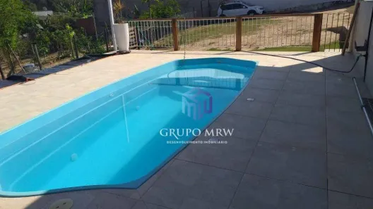 Fazenda / Sítio / Chácara com 2 Quartos à venda, 143m² no Jd Arco Rio Verde, Araçoiaba da Serra