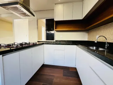 Casa de Condomínio com 2 Quartos para alugar, 58m² no Jardins Mangueiral, Brasília