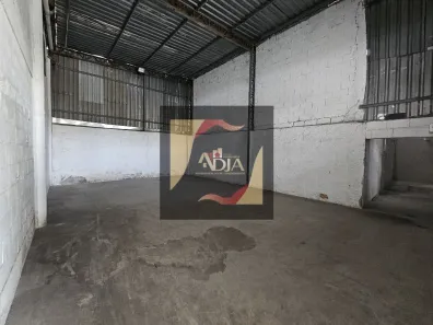 Galpão / Depósito / Armazém para alugar, 750m² no Jardim Maringá, Mauá