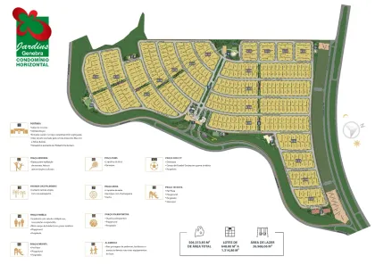 Terreno / Lote / Condomínio à venda, 705m² no Paranoá, Brasília