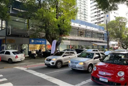 Loja / Salão / Ponto Comercial para alugar, 27m² no Graças, Recife