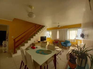 Cobertura com 2 Quartos para venda ou aluguel, 190m² no Jardim Las Palmas, Guarujá