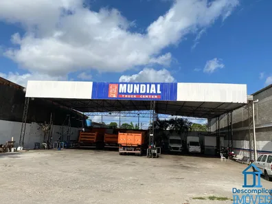 Galpão / Depósito / Armazém com 5 Quartos para alugar, 800m² no Jardim São Paulo, Recife