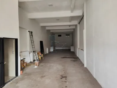 Galpão / Depósito / Armazém para alugar, 125m² no Campos Elíseos, Ribeirão Preto