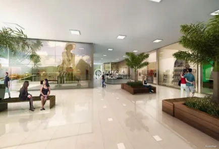 Conjunto Comercial / Sala à venda, 37m² no Centro, Lauro de Freitas