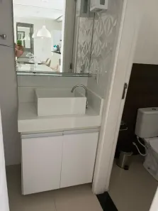 Casa de Condomínio com 2 Quartos para alugar, 68m² no Parque das Árvores, Parnamirim