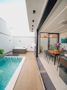 Casa de Condomínio com 3 Quartos à venda, 251m² no Residenciais Fazenda Itapema, Limeira
