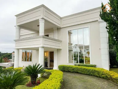 Casa de Condomínio com 4 Quartos à venda, 704m² no Alphaville Graciosa, Pinhais