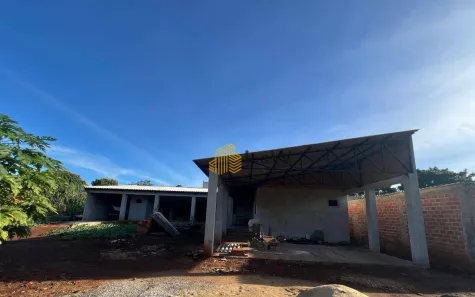 Fazenda / Sítio / Chácara com 3 Quartos à venda, 290m² no Náutica, Foz do Iguaçu